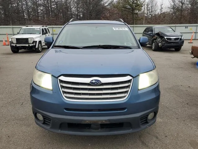 4S4WX92D384402489 2008 2008 Subaru Tribeca- Limited 5