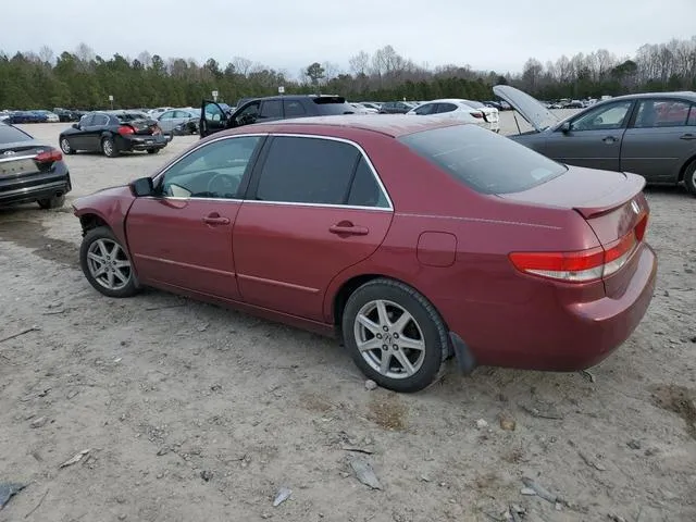 1HGCM66513A076527 2003 2003 Honda Accord- EX 2