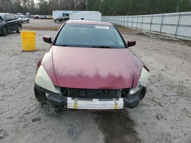 1HGCM66513A076527 2003 2003 Honda Accord- EX 5