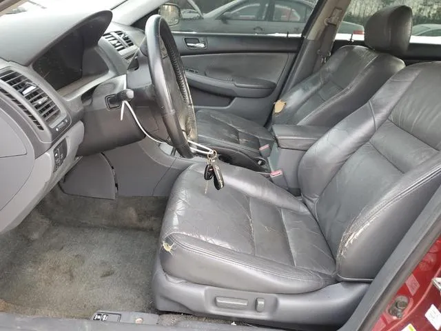 1HGCM66513A076527 2003 2003 Honda Accord- EX 7