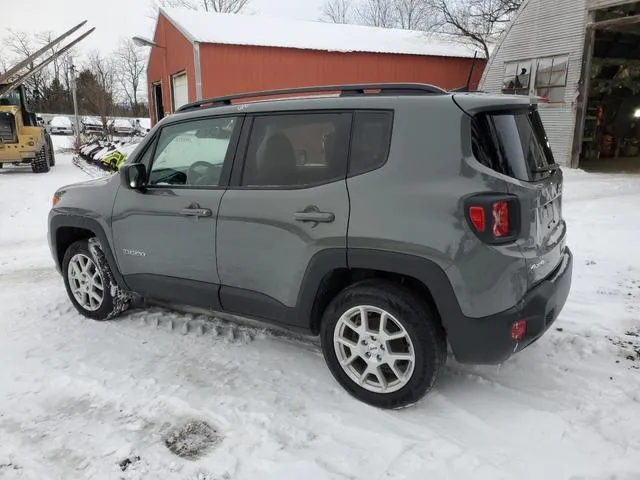 ZACNJDB18NPN71721 2022 2022 Jeep Renegade- Latitude 2