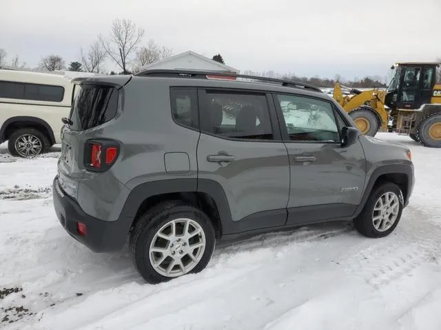 ZACNJDB18NPN71721 2022 2022 Jeep Renegade- Latitude 3