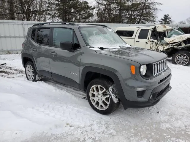 ZACNJDB18NPN71721 2022 2022 Jeep Renegade- Latitude 4