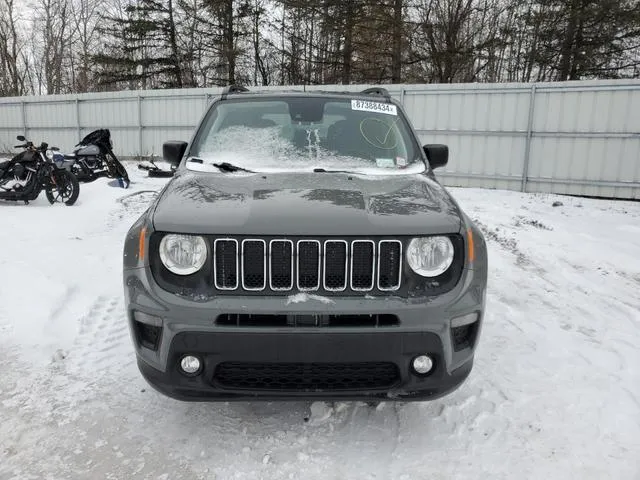 ZACNJDB18NPN71721 2022 2022 Jeep Renegade- Latitude 5