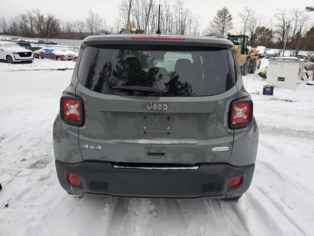 ZACNJDB18NPN71721 2022 2022 Jeep Renegade- Latitude 6