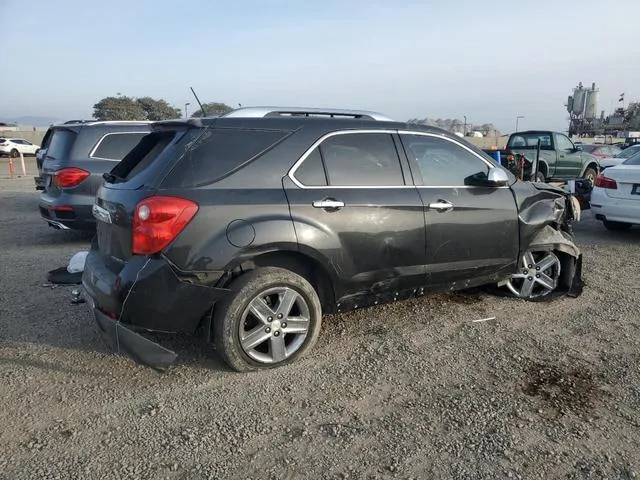 2GNALDEK1F6110608 2015 2015 Chevrolet Equinox- Ltz 3