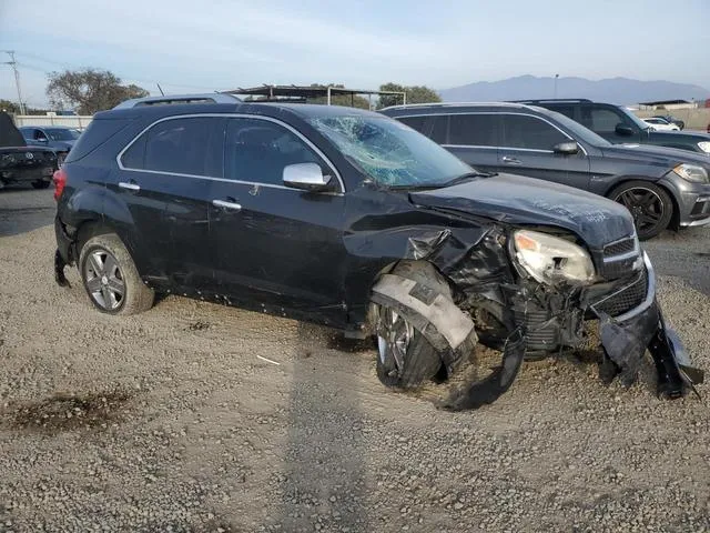 2GNALDEK1F6110608 2015 2015 Chevrolet Equinox- Ltz 4