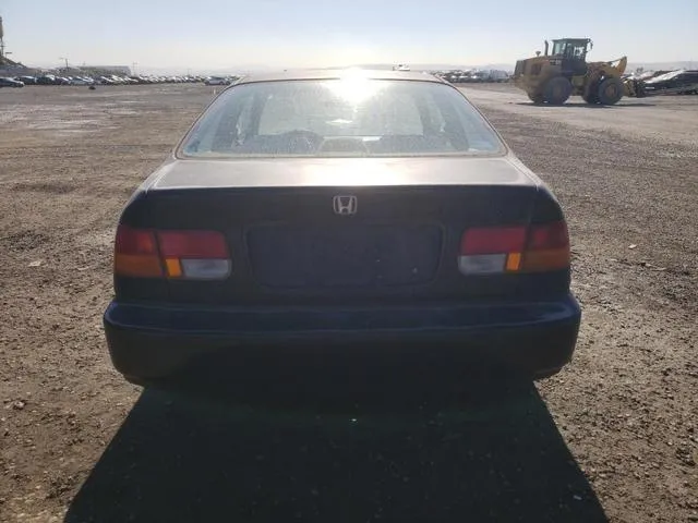 1HGEJ6224TL068696 1996 1996 Honda Civic- DX 6