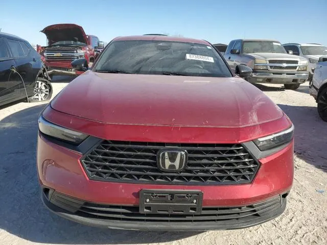 1HGCY2F56PA060018 2023 2023 Honda Accord- Hybrid Sport 5