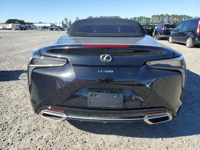 JTHMPAAY2NA104853 2022 2022 Lexus LC 500 10