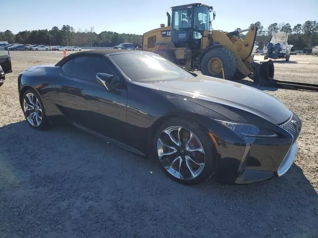 JTHMPAAY2NA104853 2022 2022 Lexus LC 500 4