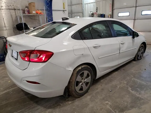 1G1BC5SMXJ7205663 2018 2018 Chevrolet Cruze- LS 3