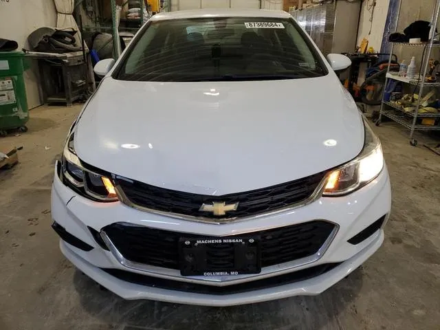 1G1BC5SMXJ7205663 2018 2018 Chevrolet Cruze- LS 5