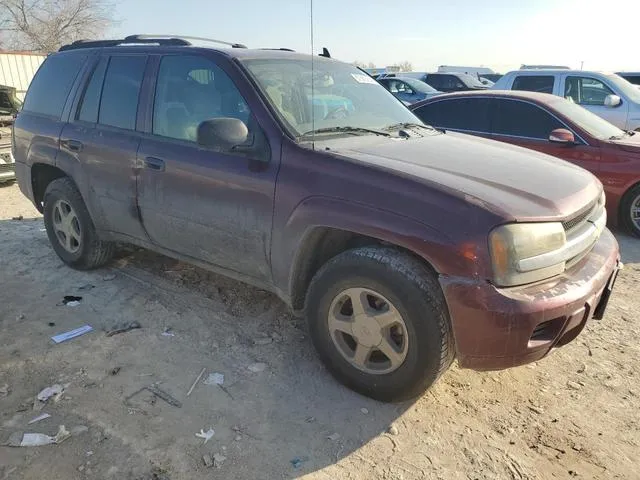 1GNDS13S062136230 2006 2006 Chevrolet Trailblazer- LS 4