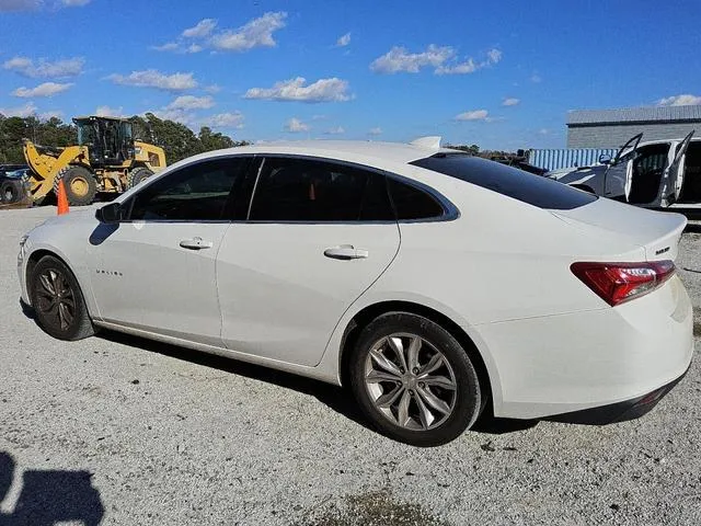 1G1ZD5ST8LF029045 2020 2020 Chevrolet Malibu- LT 2