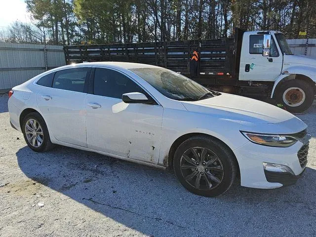 1G1ZD5ST8LF029045 2020 2020 Chevrolet Malibu- LT 4