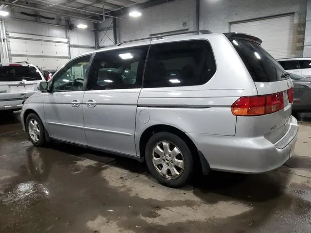 2HKRL18601H585373 2001 2001 Honda Odyssey- EX 2