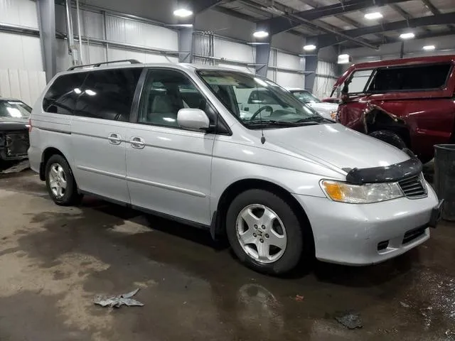 2HKRL18601H585373 2001 2001 Honda Odyssey- EX 4