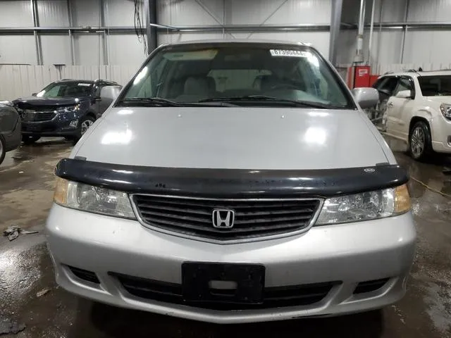 2HKRL18601H585373 2001 2001 Honda Odyssey- EX 5