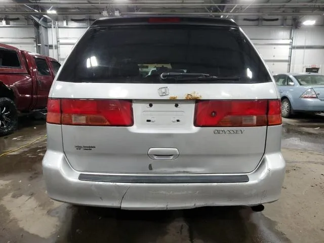 2HKRL18601H585373 2001 2001 Honda Odyssey- EX 6