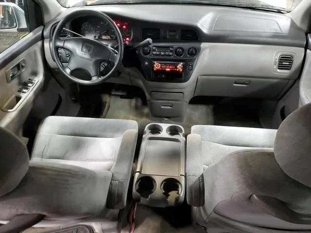 2HKRL18601H585373 2001 2001 Honda Odyssey- EX 8