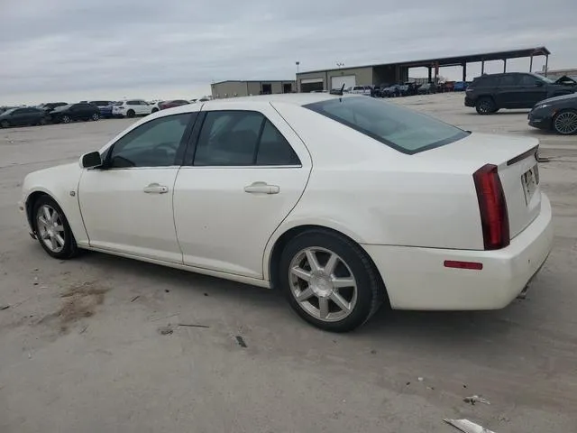 1G6DW677050185201 2005 2005 Cadillac STS 2