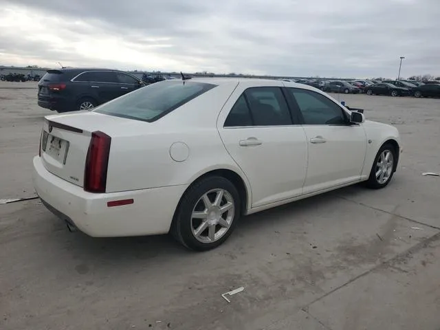 1G6DW677050185201 2005 2005 Cadillac STS 3