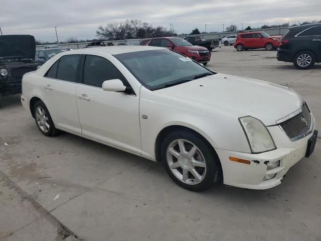 1G6DW677050185201 2005 2005 Cadillac STS 4