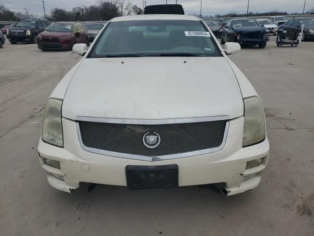 1G6DW677050185201 2005 2005 Cadillac STS 5