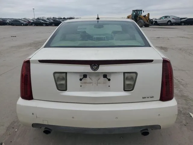 1G6DW677050185201 2005 2005 Cadillac STS 6