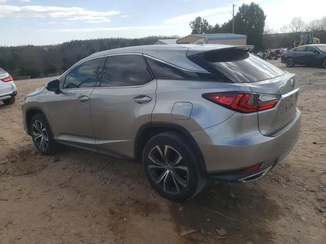 2T2HZMAA6MC186092 2021 2021 Lexus RX- 350 2