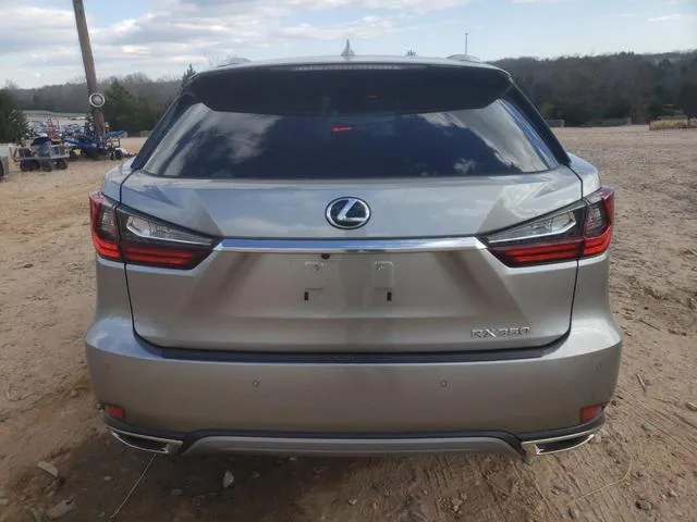 2T2HZMAA6MC186092 2021 2021 Lexus RX- 350 6