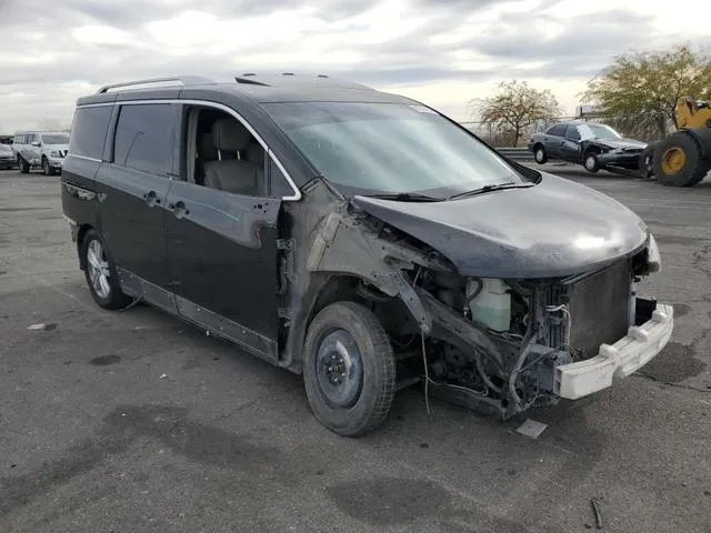 JN8AE2KP4C9046415 2012 2012 Nissan Quest- S 4