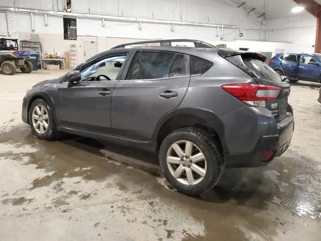 JF2GTHMC5M8319153 2021 2021 Subaru Crosstrek- Limited 2