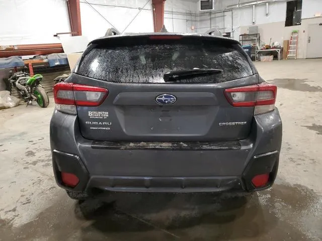 JF2GTHMC5M8319153 2021 2021 Subaru Crosstrek- Limited 6