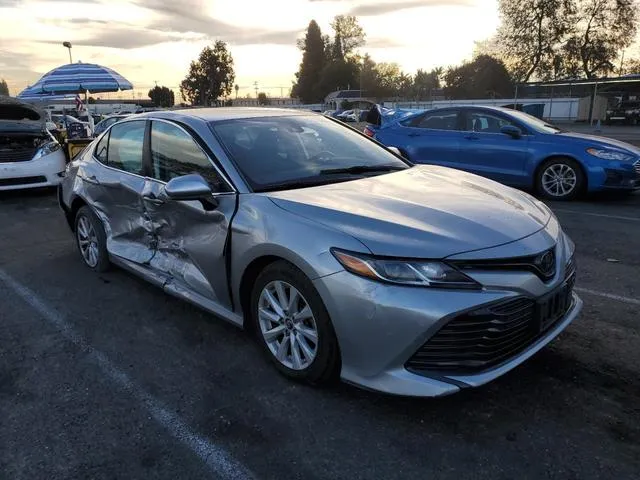 4T1B11HK9KU833918 2019 2019 Toyota Camry- L 4