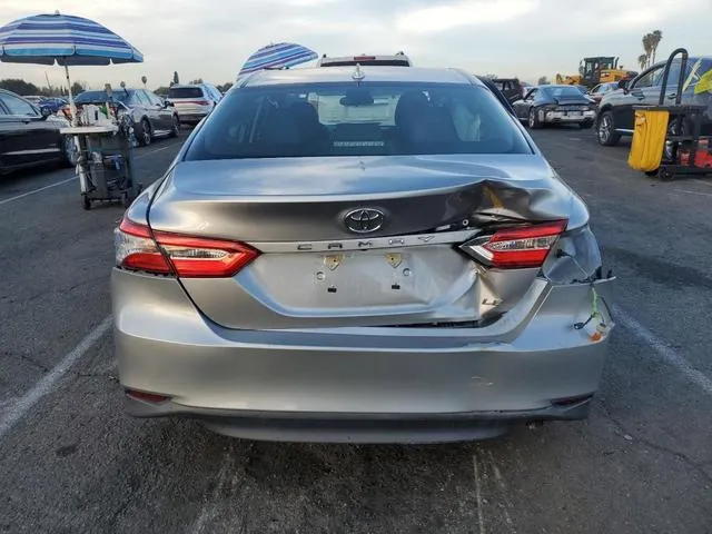 4T1B11HK9KU833918 2019 2019 Toyota Camry- L 6