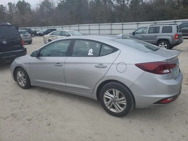 5NPD84LF6LH563160 2020 2020 Hyundai Elantra- Sel 2