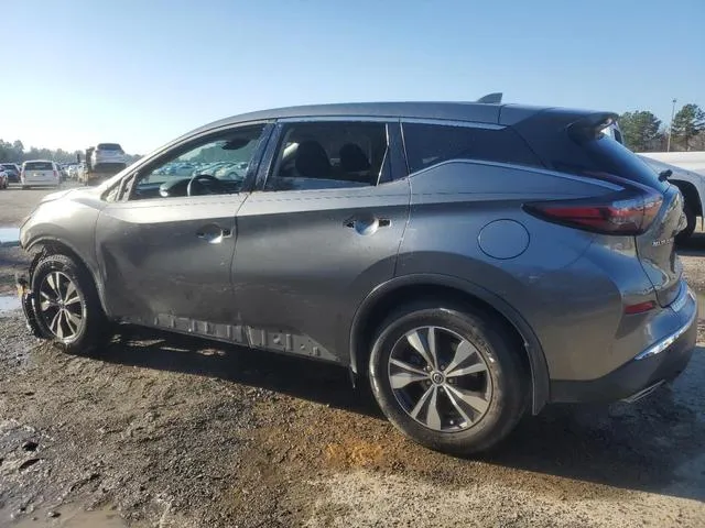 5N1AZ2AJ4MC121790 2021 2021 Nissan Murano- S 2