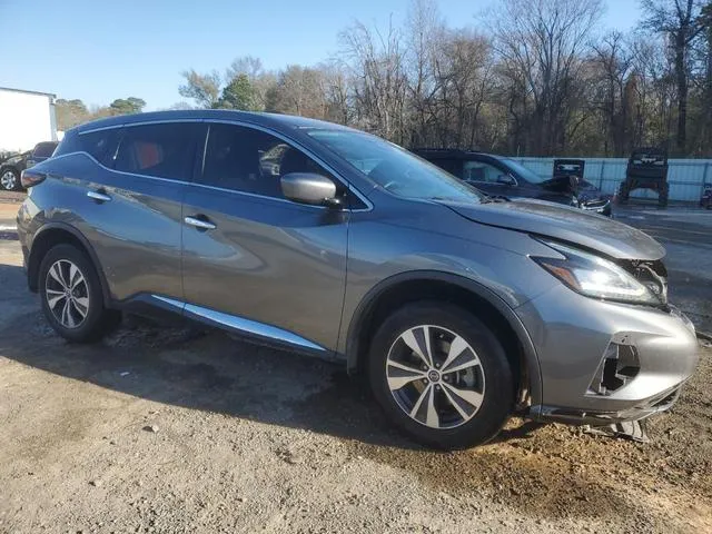 5N1AZ2AJ4MC121790 2021 2021 Nissan Murano- S 4