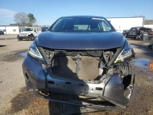 5N1AZ2AJ4MC121790 2021 2021 Nissan Murano- S 5