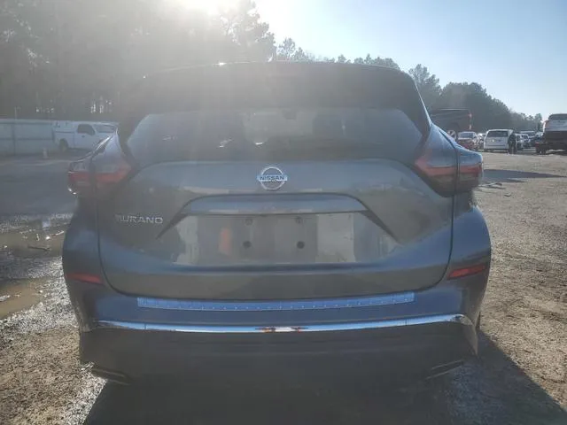 5N1AZ2AJ4MC121790 2021 2021 Nissan Murano- S 6