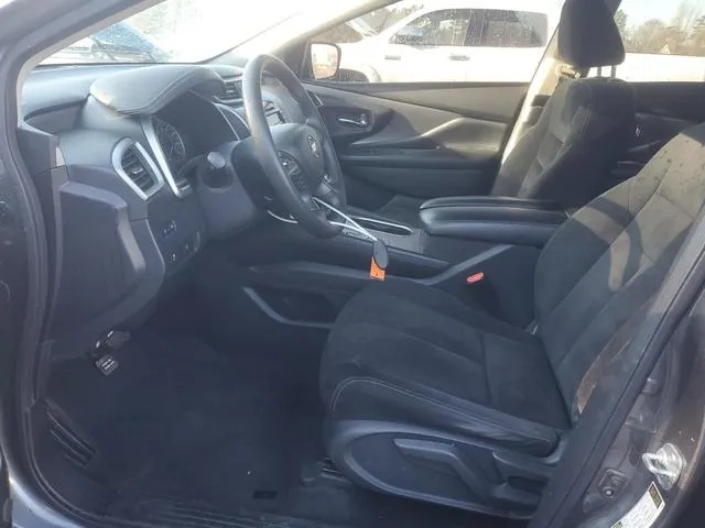 5N1AZ2AJ4MC121790 2021 2021 Nissan Murano- S 7