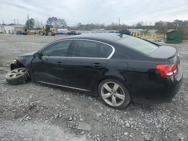 JTHBE96S770026918 2007 2007 Lexus GS- 350 2