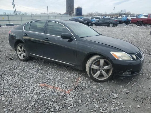 JTHBE96S770026918 2007 2007 Lexus GS- 350 4