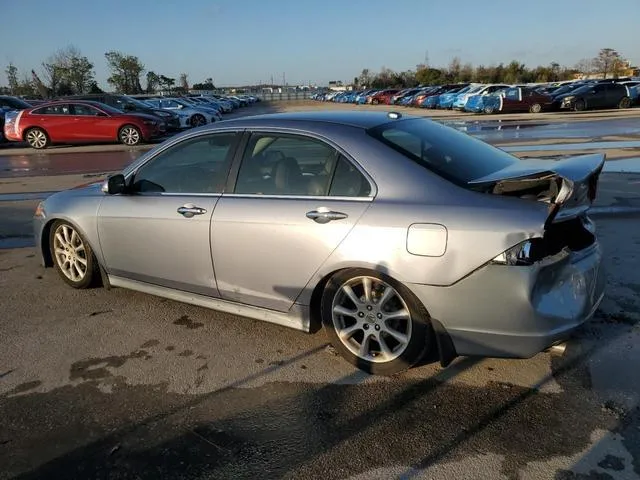 JH4CL96886C017043 2006 2006 Acura TSX 2