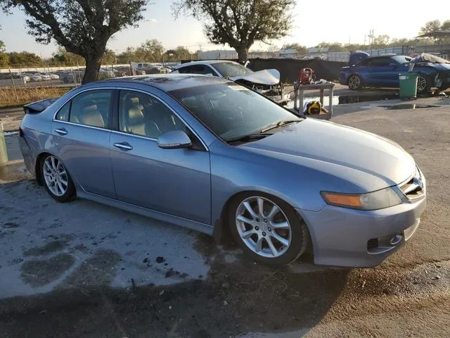 JH4CL96886C017043 2006 2006 Acura TSX 4