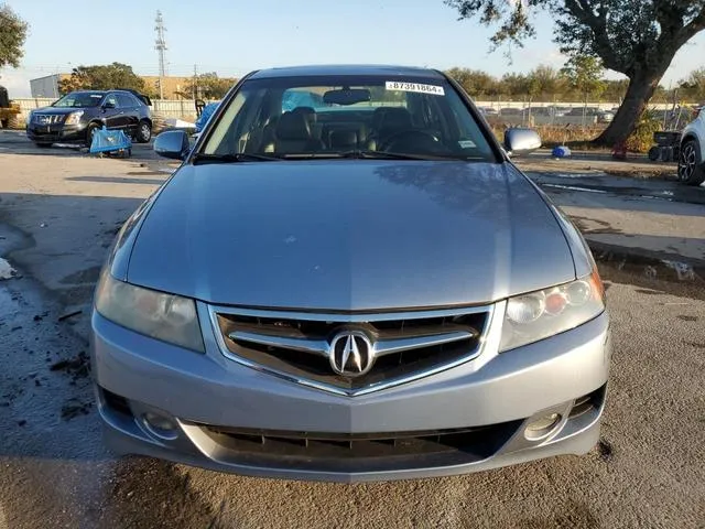 JH4CL96886C017043 2006 2006 Acura TSX 5