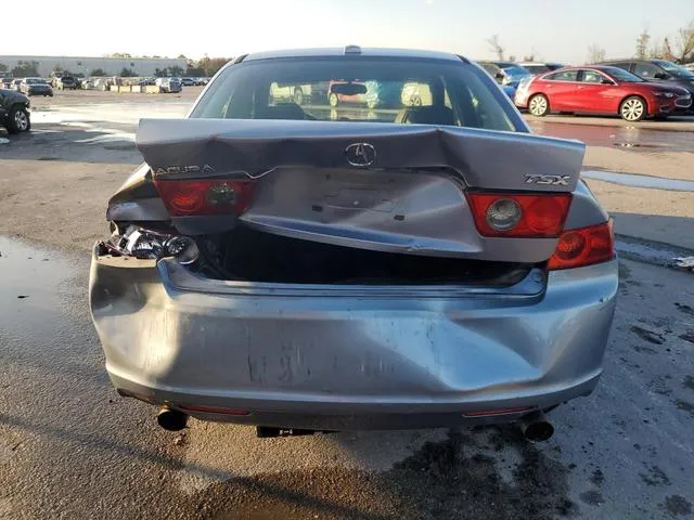 JH4CL96886C017043 2006 2006 Acura TSX 6