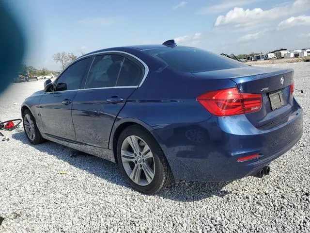 WBA8D9C51JA615636 2018 2018 BMW 3 Series- 330 XI 2